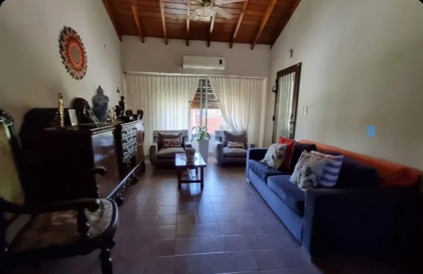 ALQUILER DE CASA EN LOS POLVORINES