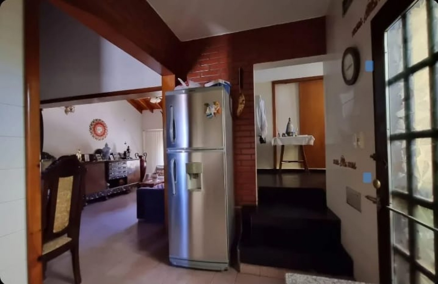 ALQUILER DE CASA EN LOS POLVORINES