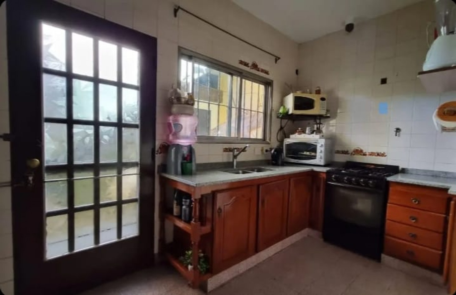 ALQUILER DE CASA EN LOS POLVORINES