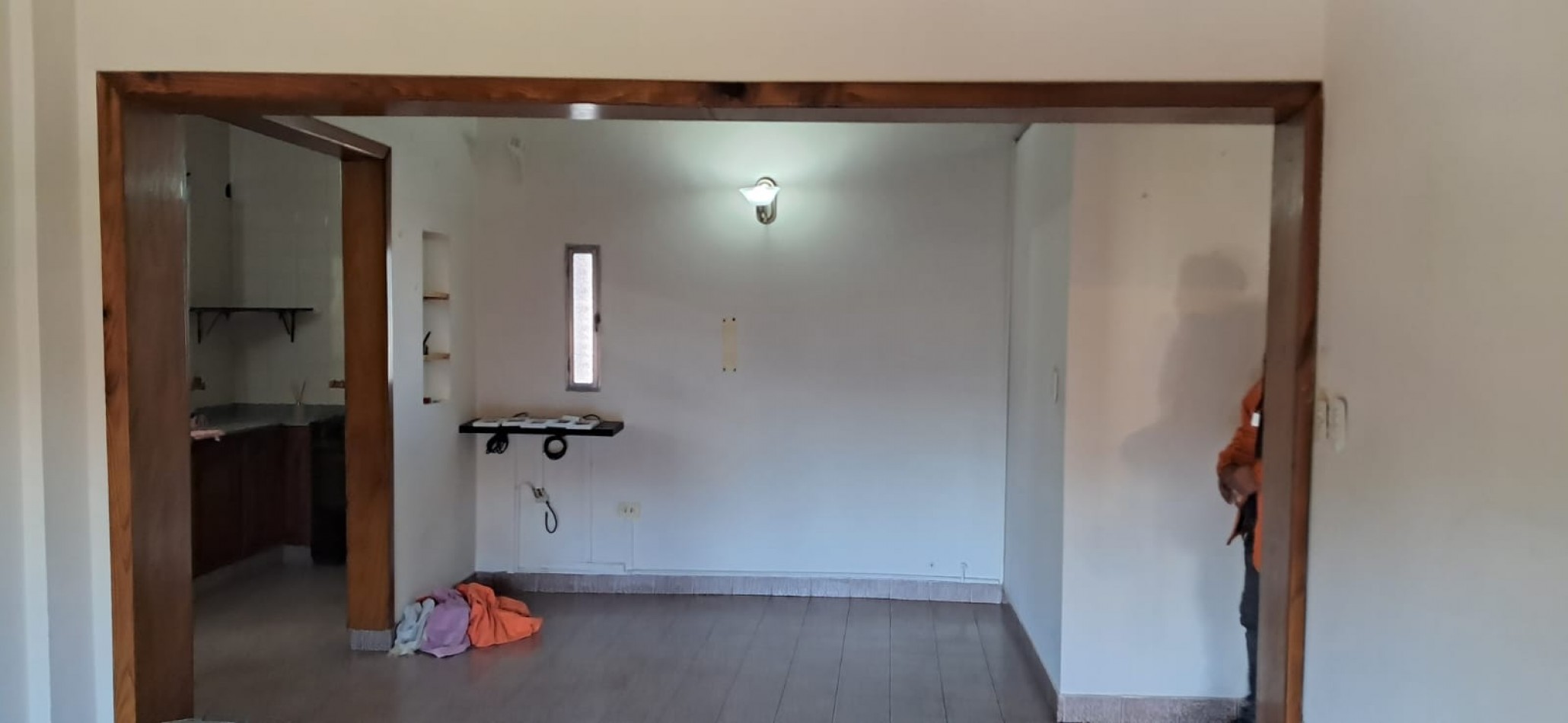 ALQUILER DE CASA EN LOS POLVORINES