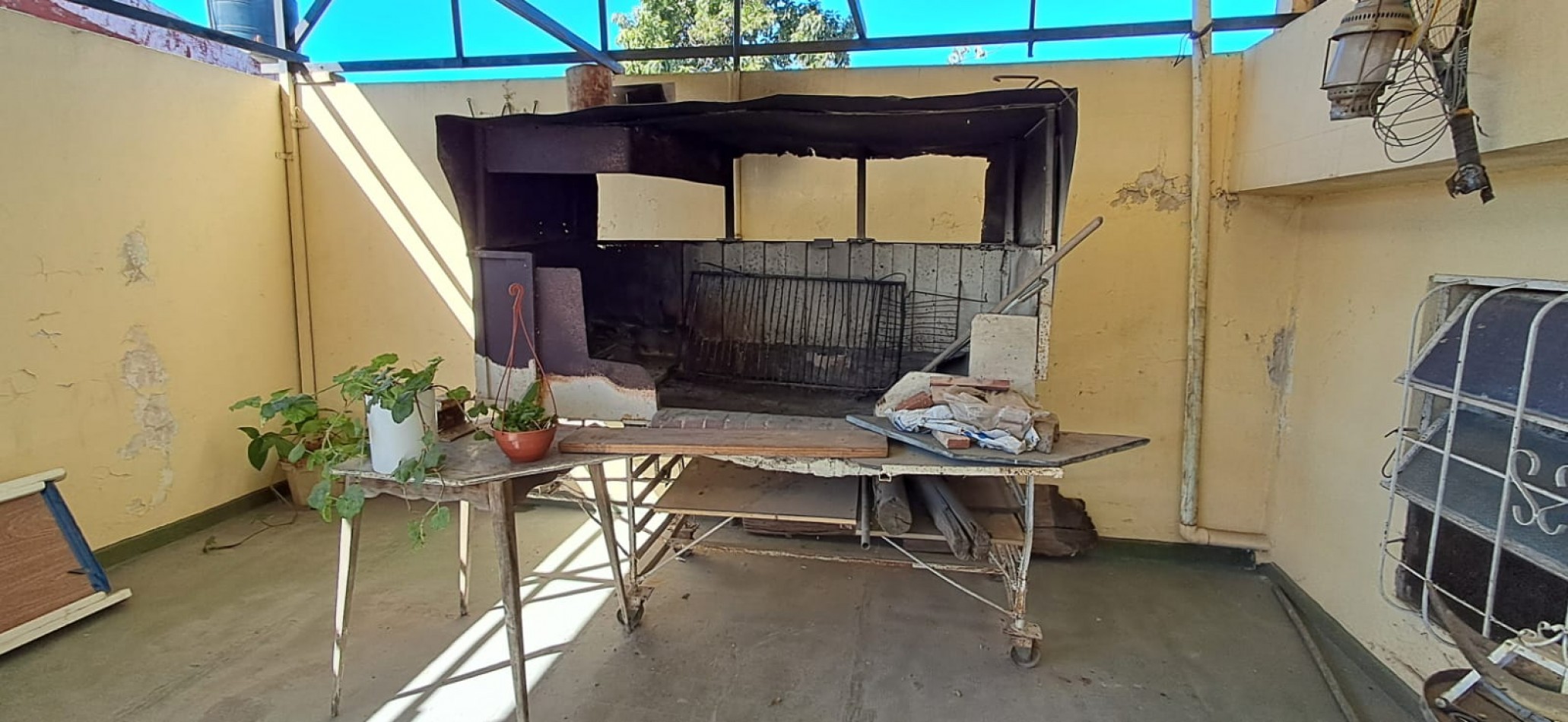 ALQUILER DE CASA EN LOS POLVORINES