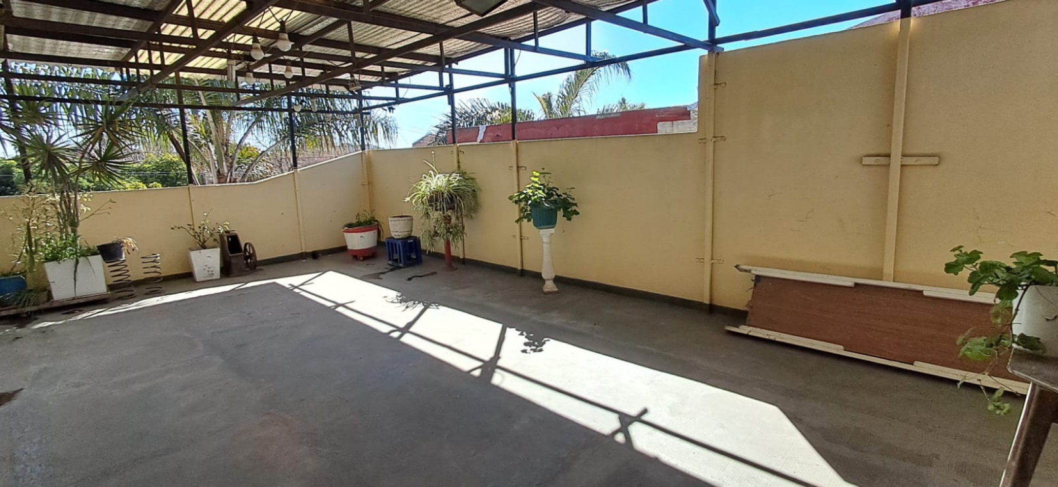 ALQUILER DE CASA EN LOS POLVORINES
