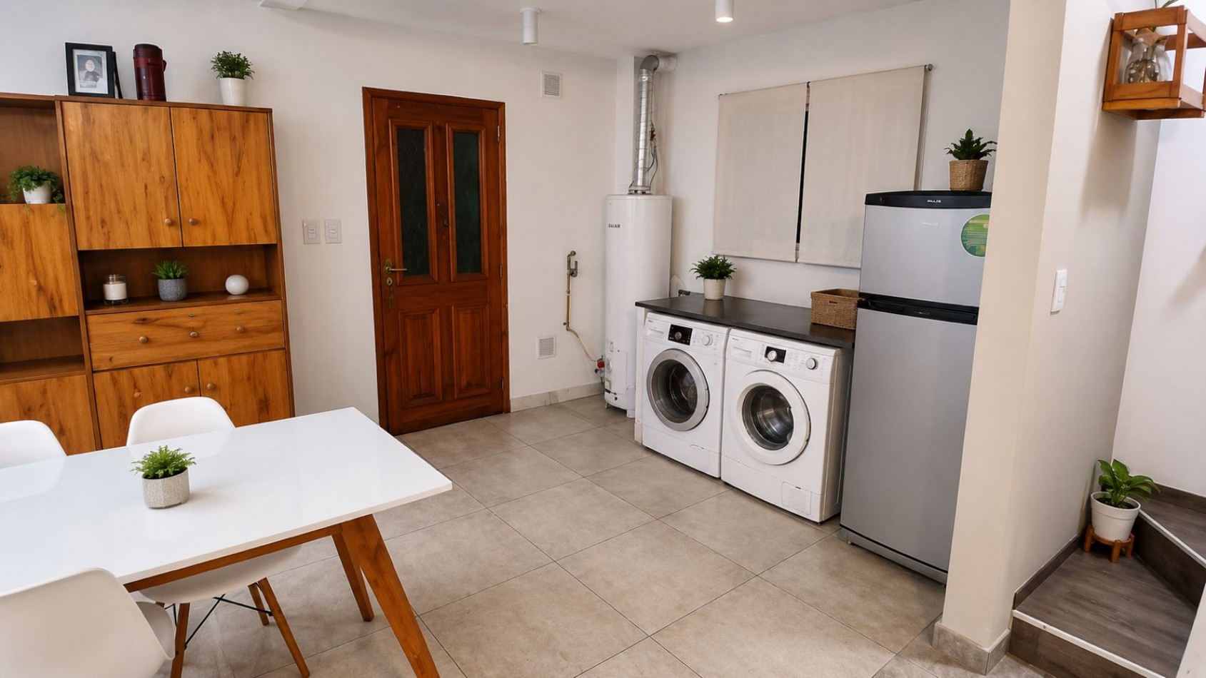 VENTA CASA 4 AMBIENTES BARRIO CON SEGURIDAD 24 HORAS CON PARQUE FRANCISCO ALVAREZ