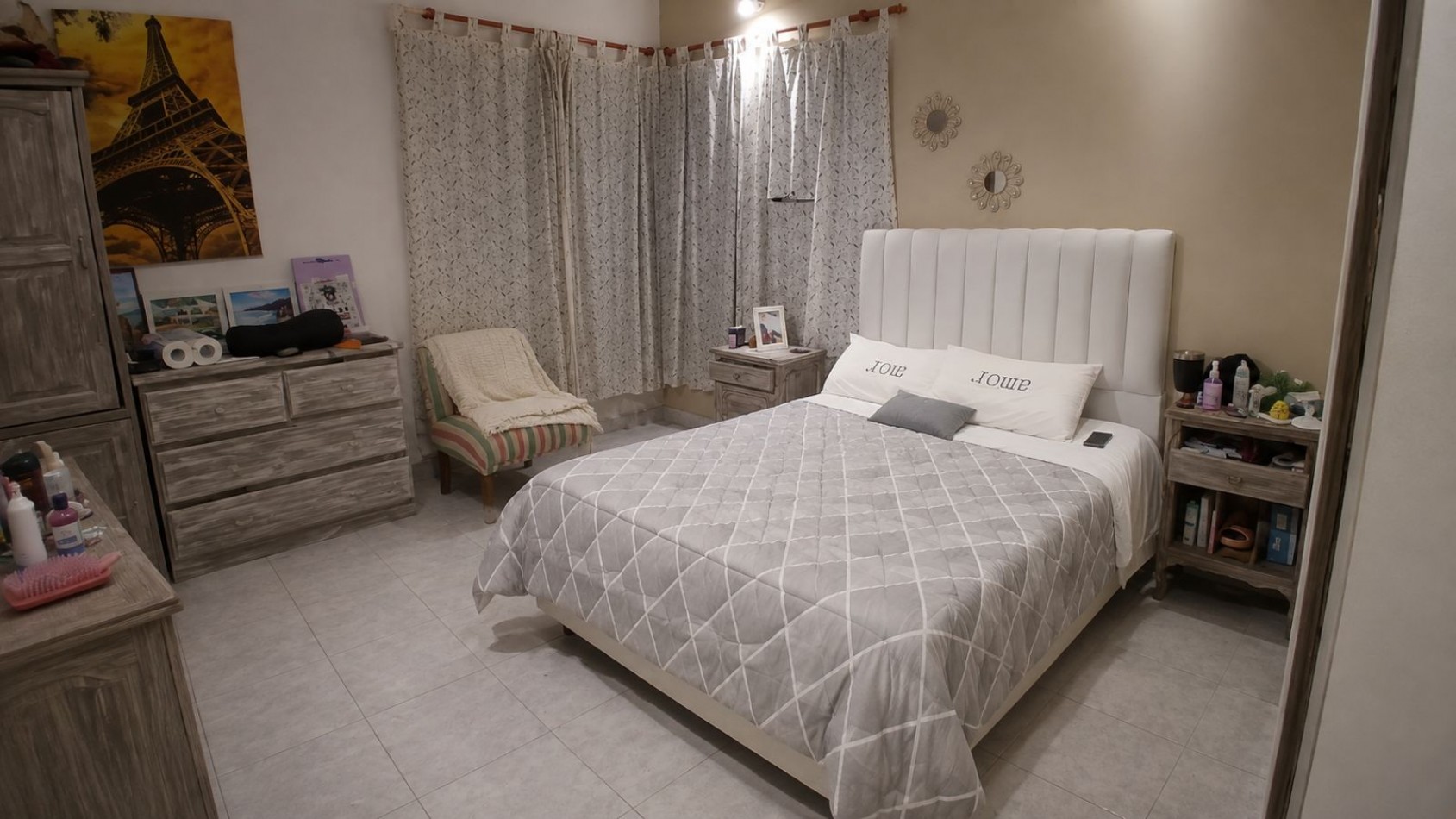 VENTA CASA 4 AMBIENTES BARRIO CON SEGURIDAD 24 HORAS CON PARQUE FRANCISCO ALVAREZ