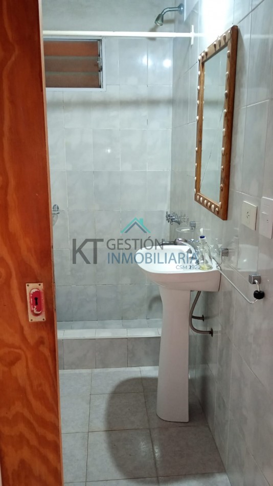 DEPARTAMENTO DOS AMBIENTES EN ALQUILER