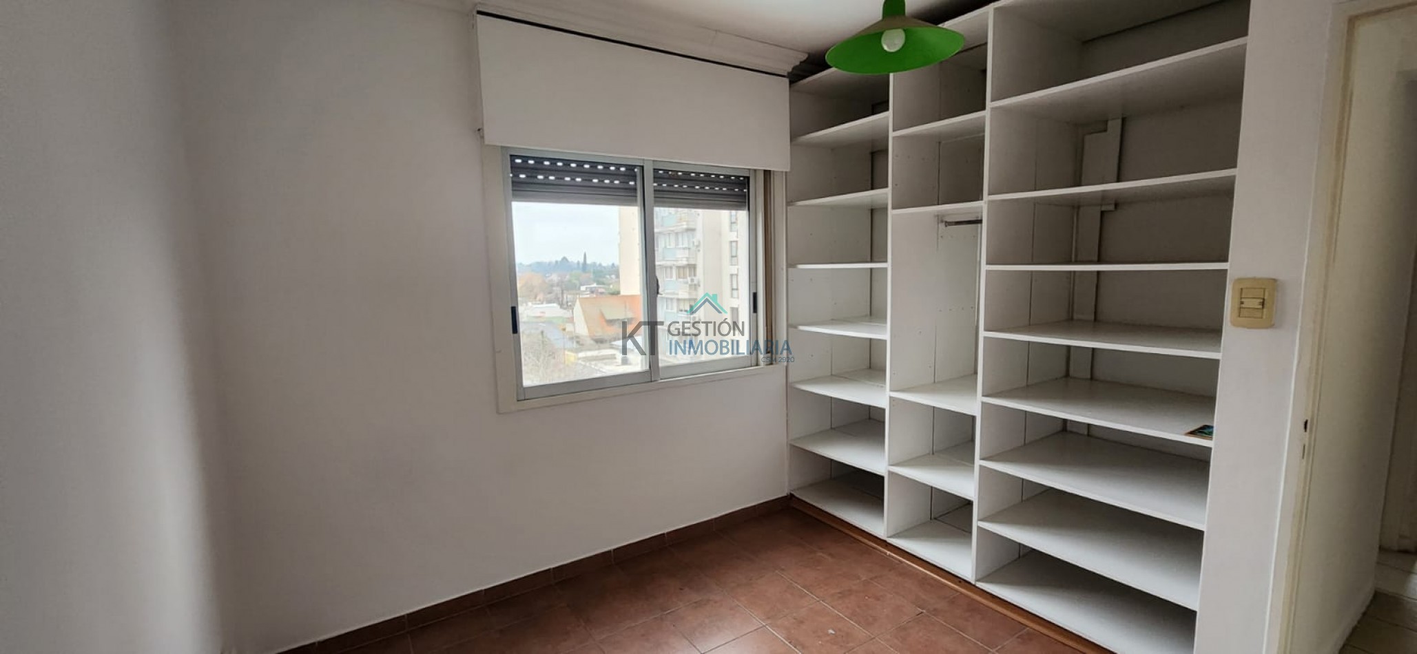 DEPARTAMENTO ALQUILER 3 AMBIENTES CENTRICO