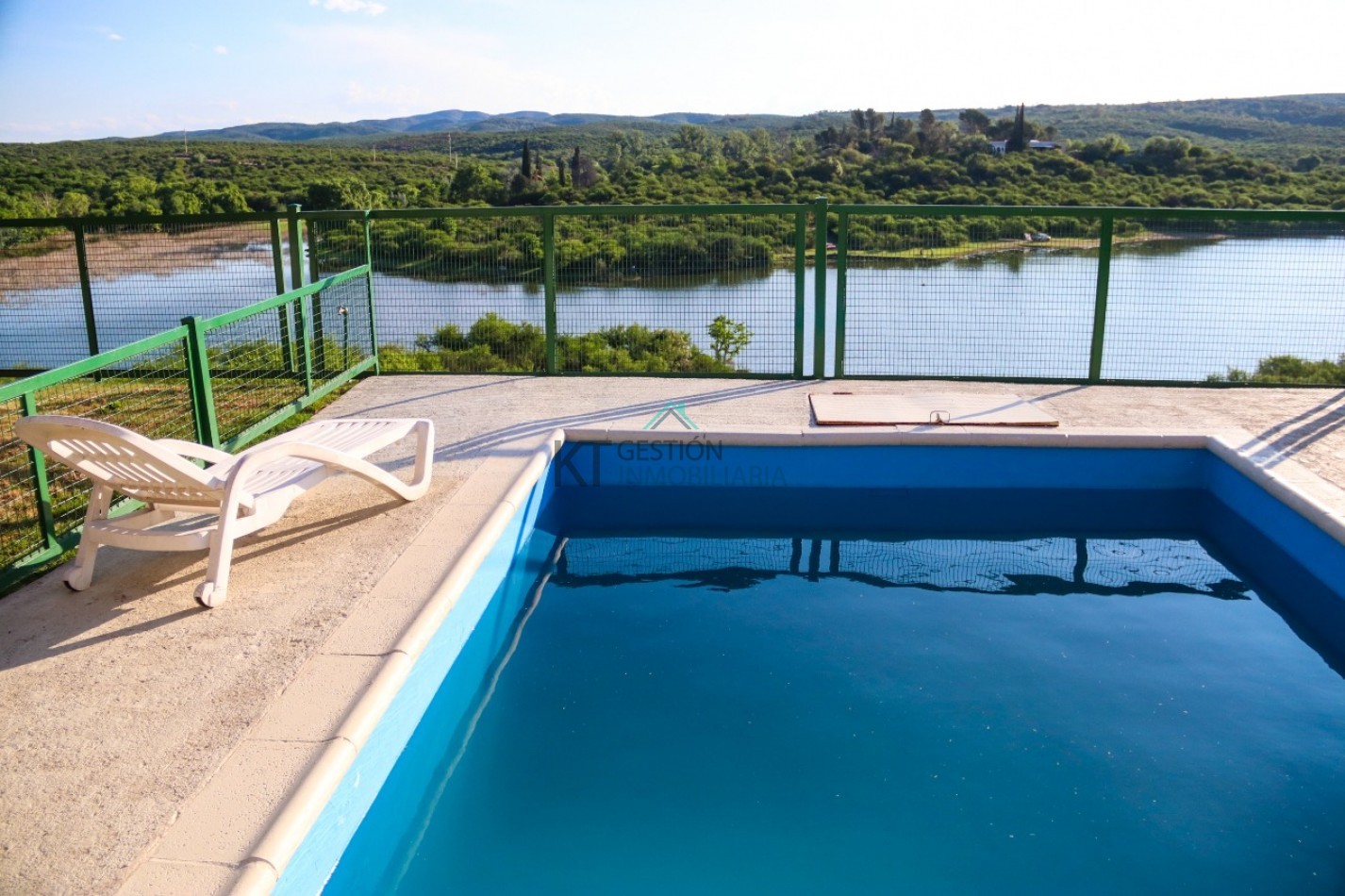 CASAS EN CAPILLA DEL MONTE (CORDOBA) CASA 7 PERSONAS