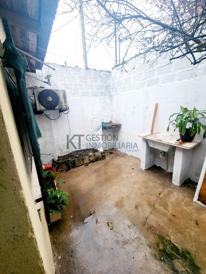 DEPARTAMENTO 2 AMBIENTES CON COCHERA EN ALQUILER