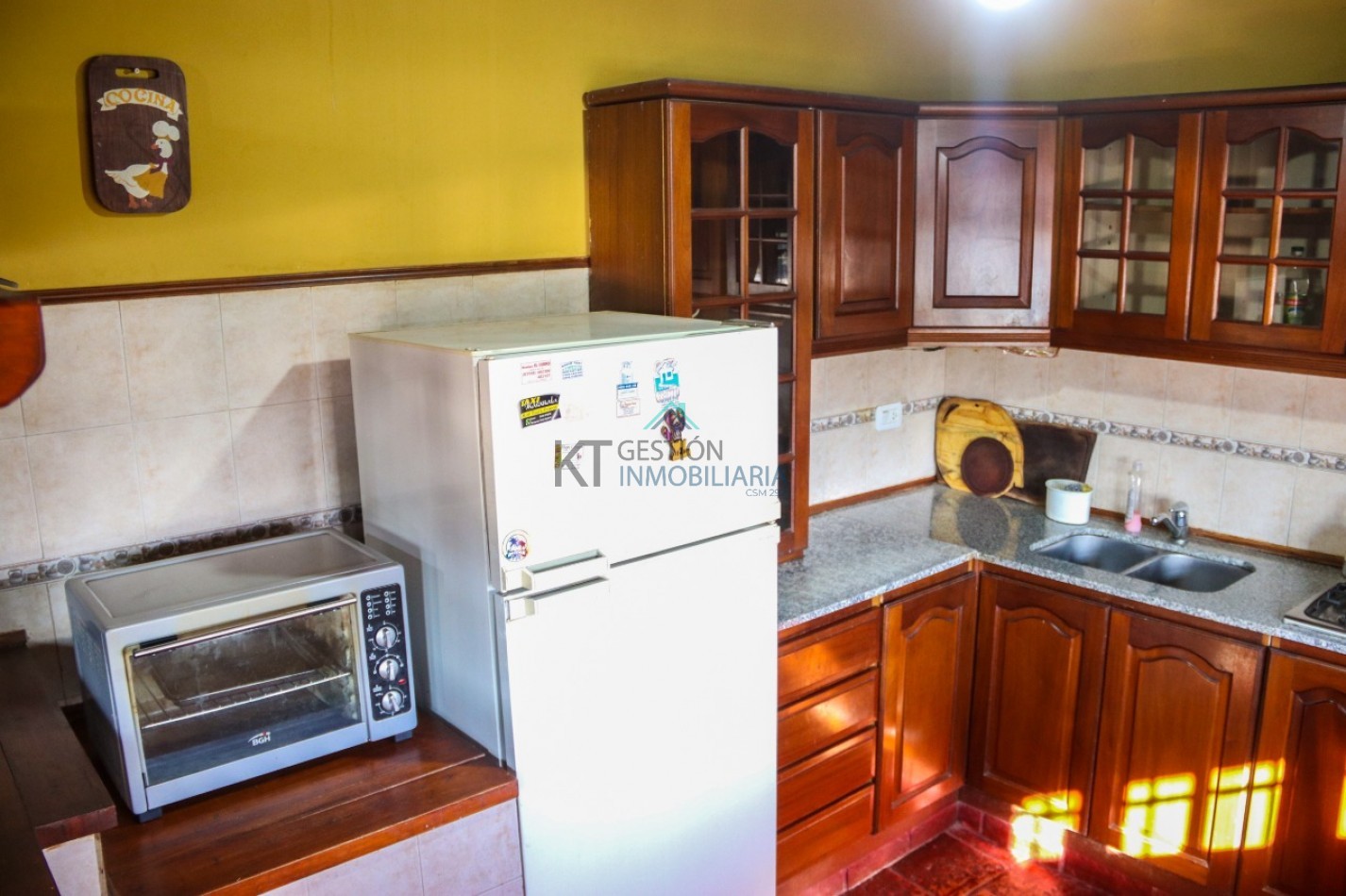 CASAS EN CAPILLA DEL MONTE (CORDOBA) CASA 7 PERSONAS