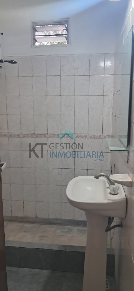 DEPARTAMENTO EN ALQUILER