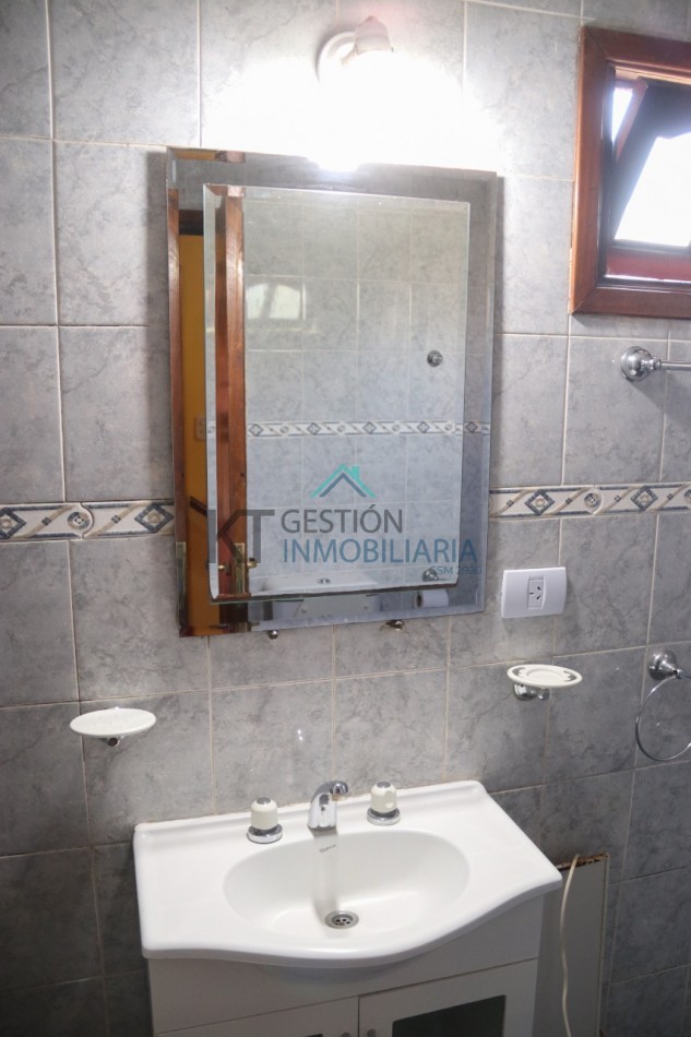 CASAS EN CAPILLA DEL MONTE (CORDOBA) CASA 7 PERSONAS