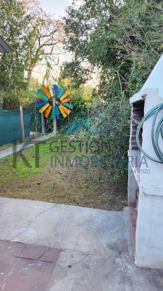 CASA + DEPARTAMENTO EN VENTA, VILLA DE MAYO