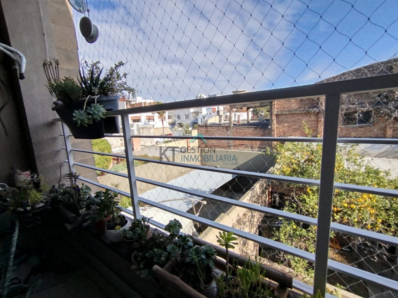 VENTA DEPARTAMENTO MONOAMBIENTE CONTRAFRENTE BALCON CON VISTA LIBRE APTO CREDITO VILLA URQUIZA