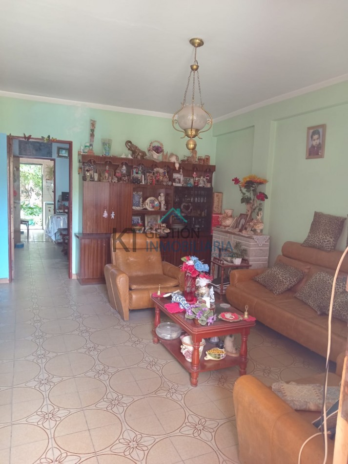 VENTA  CASA 3 AMBIENTES COCHERA BUEN ACCESO JOSE C PAZ