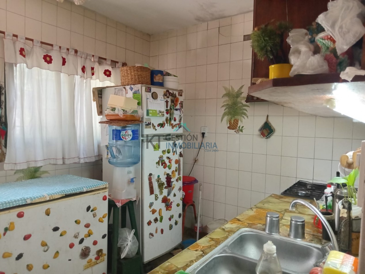 VENTA  CASA 3 AMBIENTES COCHERA BUEN ACCESO JOSE C PAZ