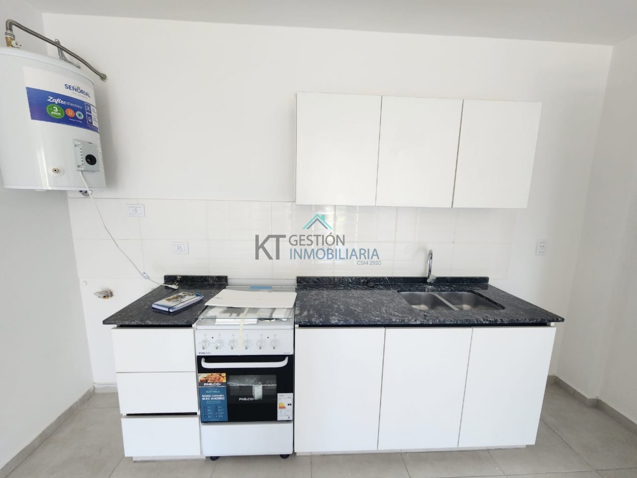 DEPARTAMENTO DOS AMBIENTES EN ALQUILER