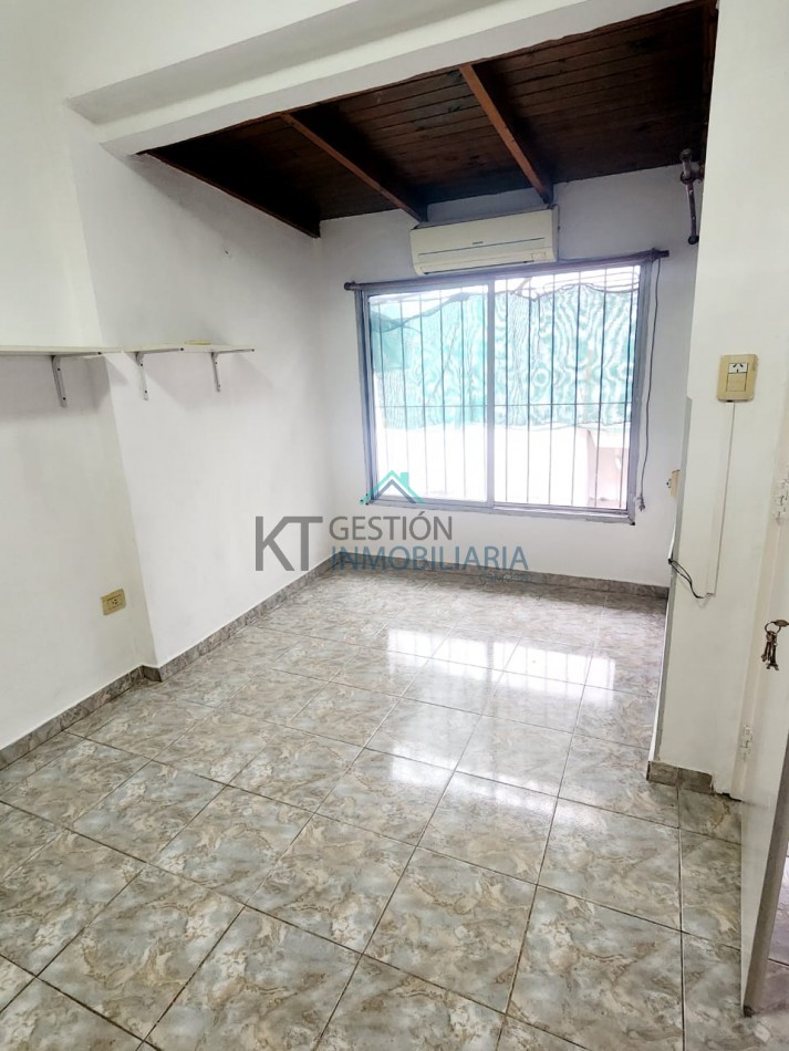 DEPARTAMENTO 2 AMBIENTES CON COCHERA EN ALQUILER
