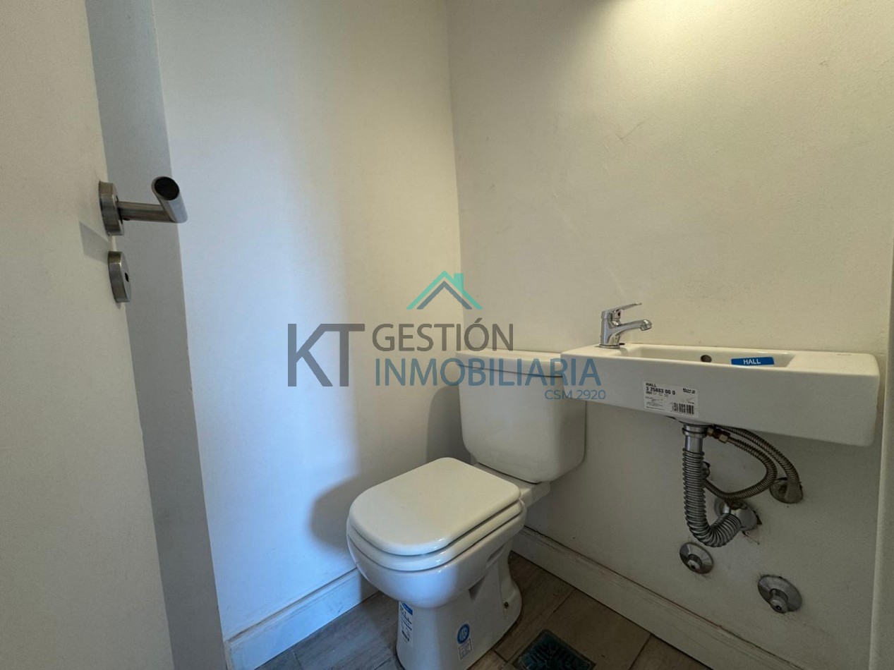 VENTA DEPARTAMENTO 3 AMBIENTES FRENTE VISTA LIBRE RENOVADO EXCELENTE UBICACION SAN MIGUEL 