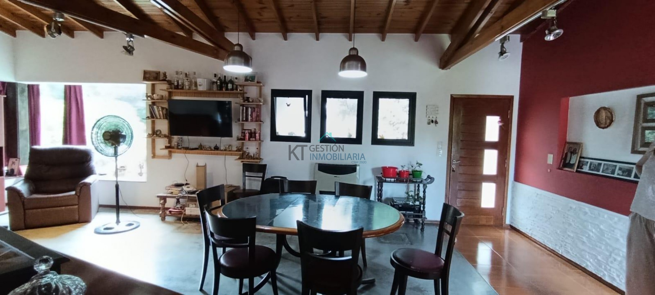 VENTA CASA 4 AMBIENTES CLUB DE CAMPO LA CONCEPCION I APTO CREDITO LUJAN