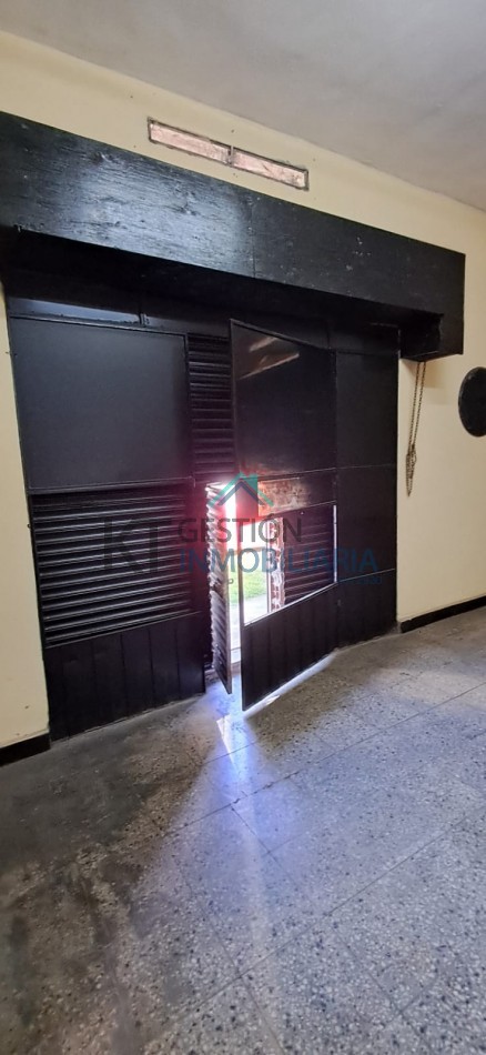 ALQUILER DE LOCAL COMERCIAL EN LOS POLVORINES