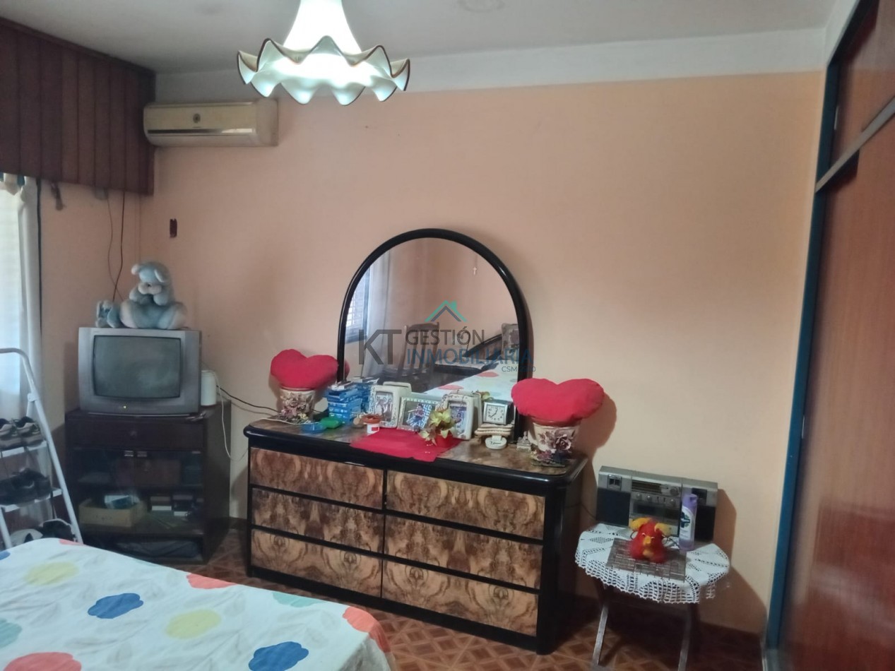 VENTA  CASA 3 AMBIENTES COCHERA BUEN ACCESO JOSE C PAZ