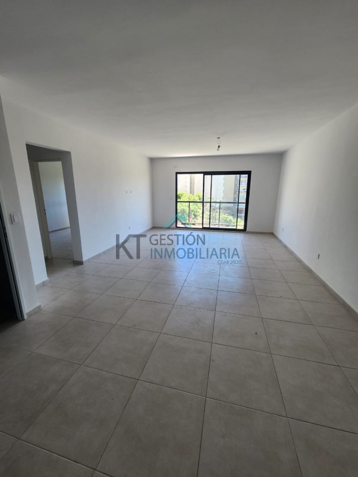 DEPARTAMENTO DOS AMBIENTES EN ALQUILER