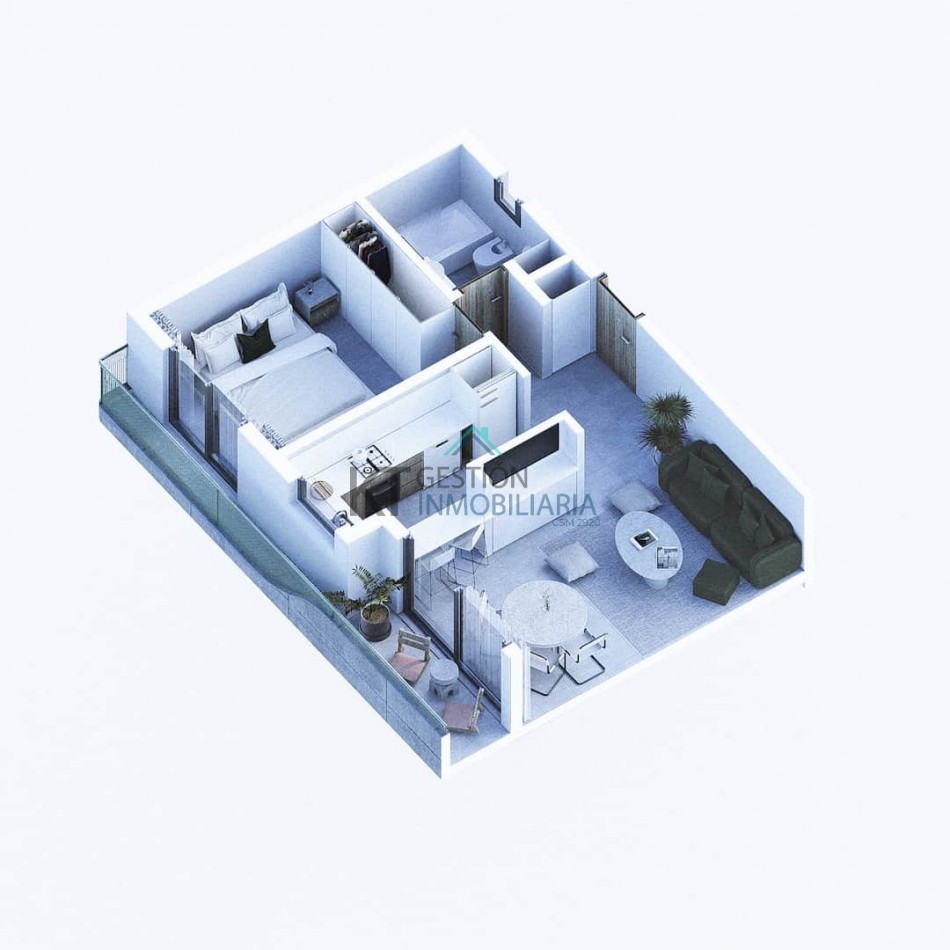 DEPARTAMENTOS EN VENTA EN EDIFICIO 2 OLIVOS SAN MIGUEL