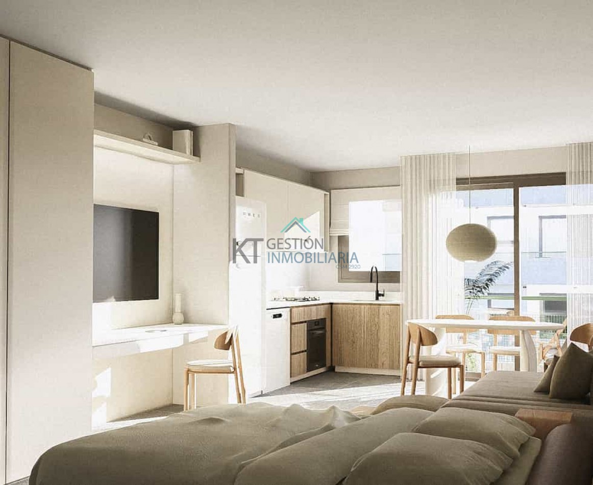 DEPARTAMENTOS EN VENTA EN EDIFICIO 2 OLIVOS SAN MIGUEL