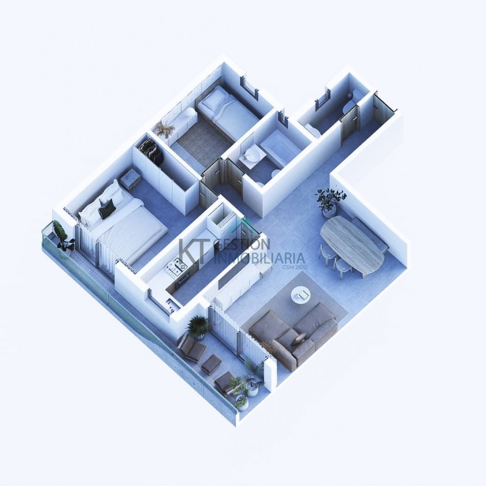 DEPARTAMENTOS EN VENTA EN EDIFICIO 2 OLIVOS SAN MIGUEL