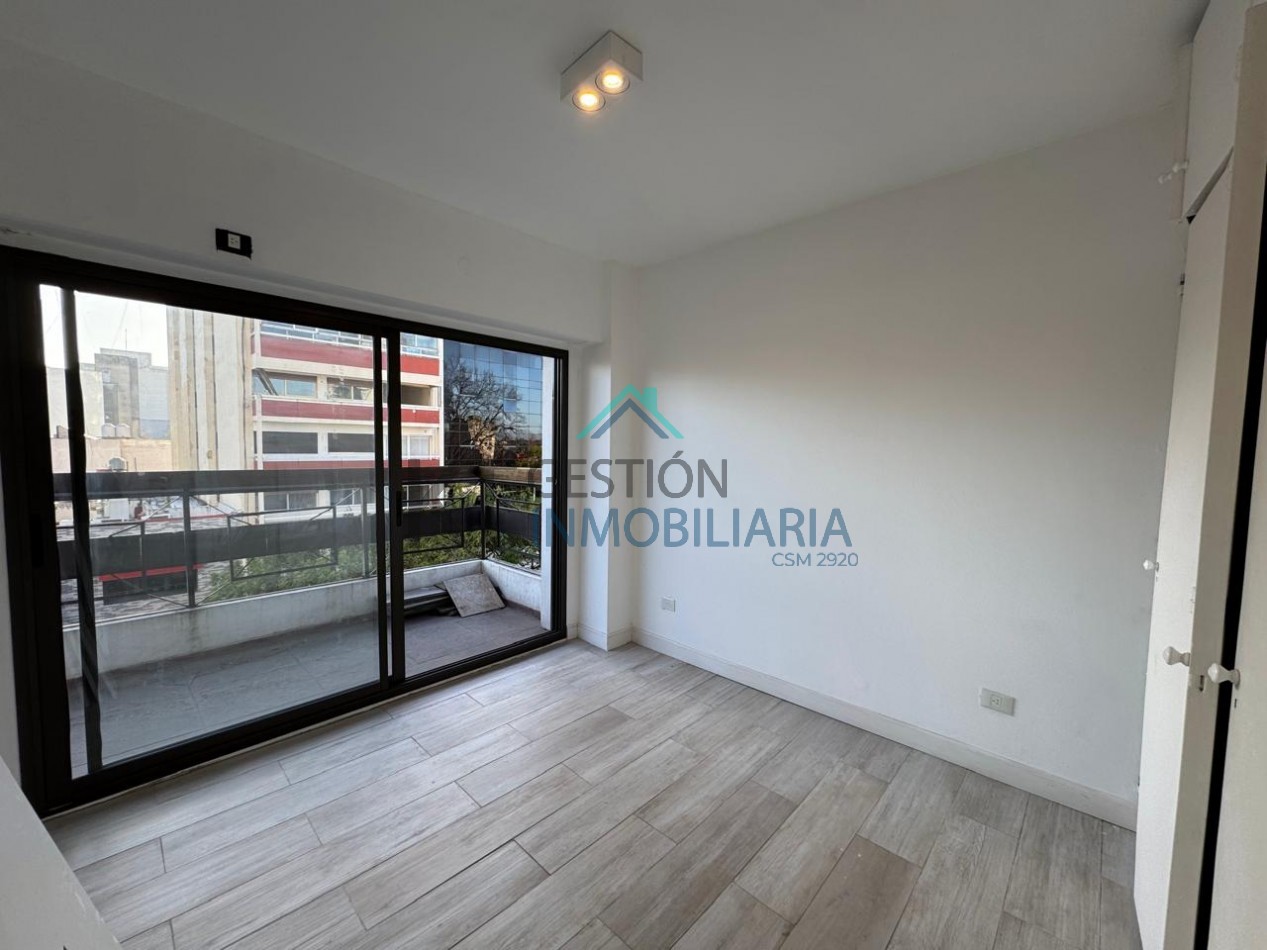 VENTA DEPARTAMENTO 3 AMBIENTES FRENTE VISTA LIBRE RENOVADO EXCELENTE UBICACION SAN MIGUEL 