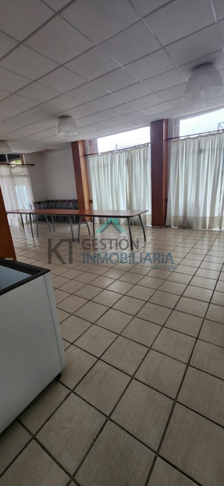 DEPARTAMENTO ALQUILER 3 AMBIENTES CENTRICO