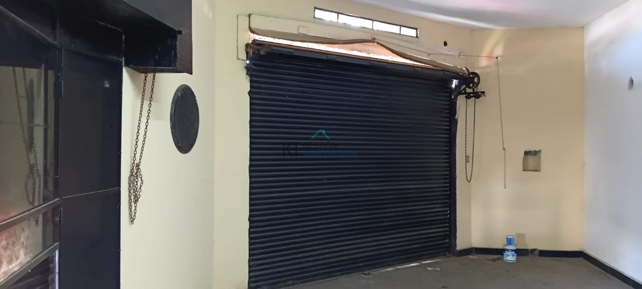 ALQUILER DE LOCAL COMERCIAL EN LOS POLVORINES