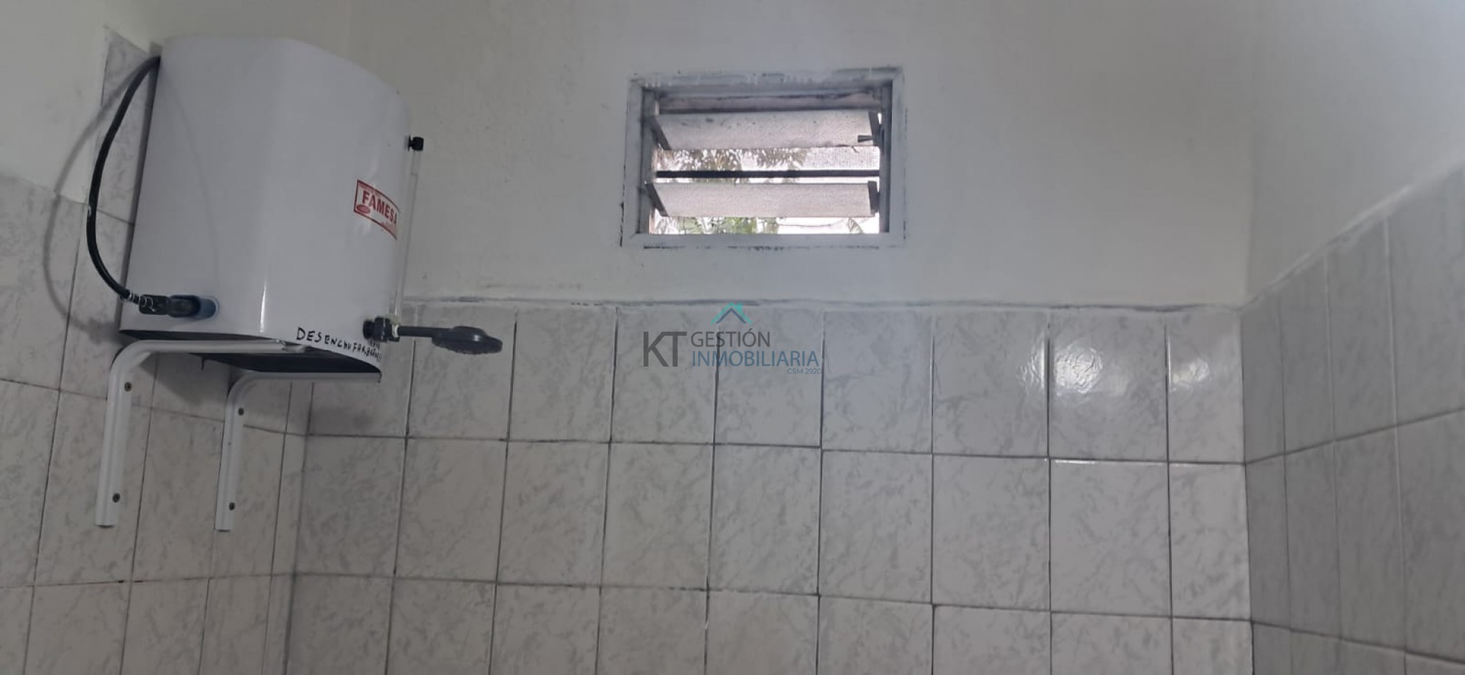 DEPARTAMENTO EN ALQUILER