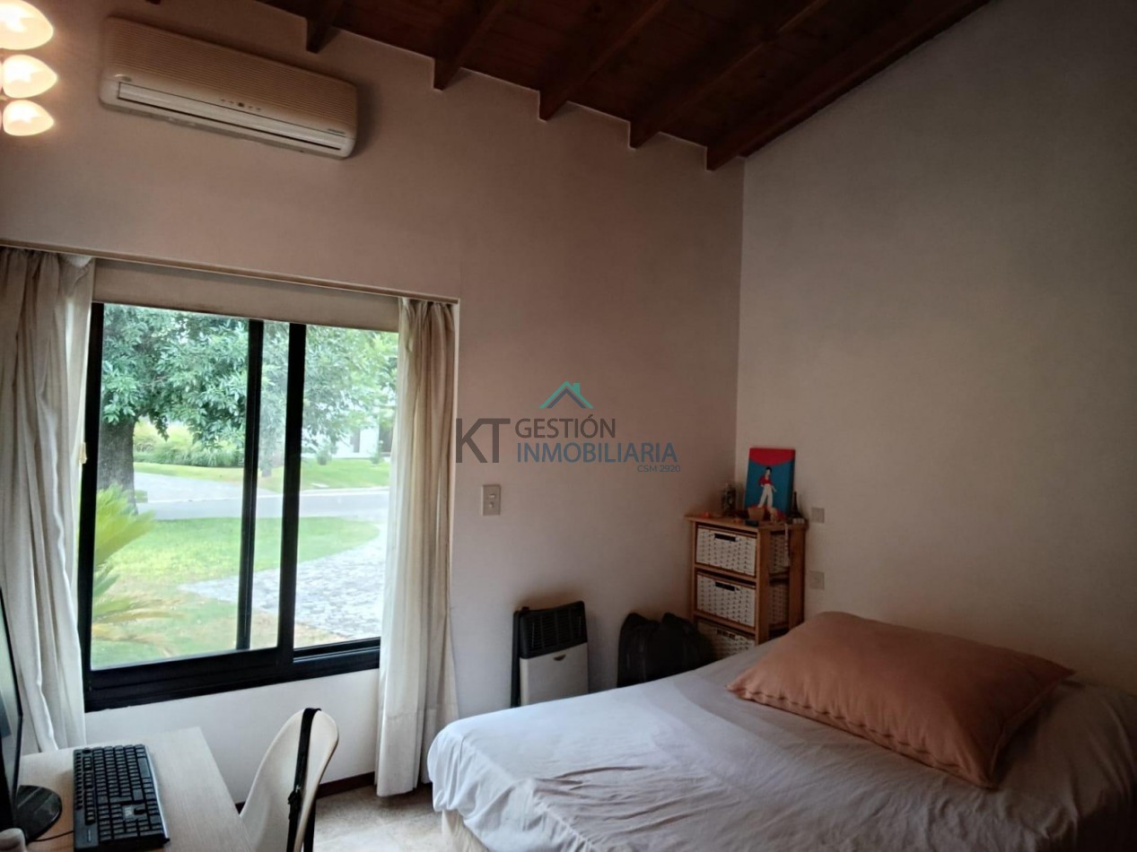 VENTA CASA 4 AMBIENTES CLUB DE CAMPO LA CONCEPCION I APTO CREDITO LUJAN