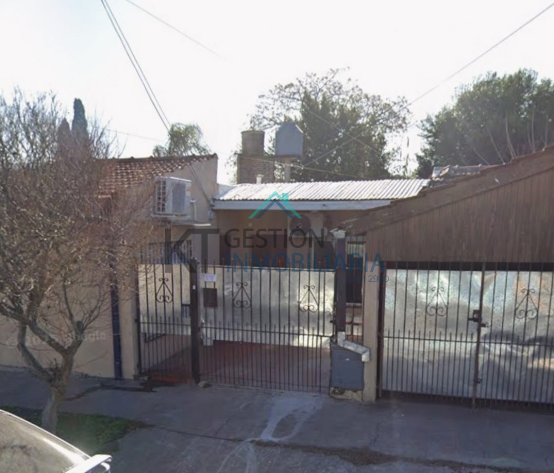 CASA + DEPARTAMENTO EN VENTA, VILLA DE MAYO