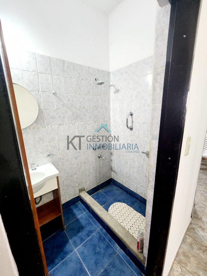 DEPARTAMENTO 2 AMBIENTES CON COCHERA EN ALQUILER