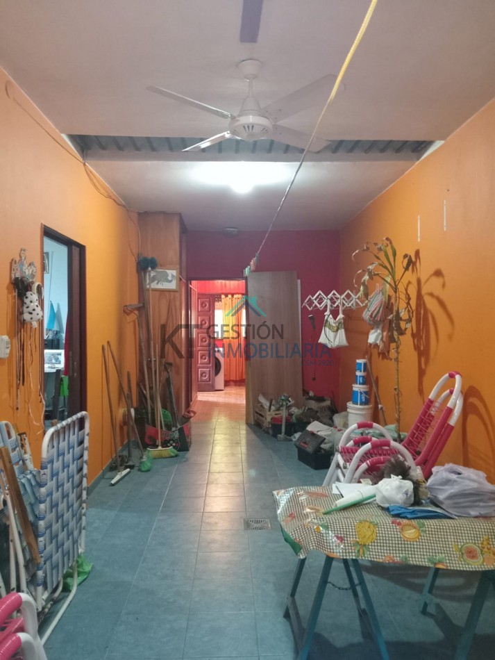 VENTA  CASA 3 AMBIENTES COCHERA BUEN ACCESO JOSE C PAZ