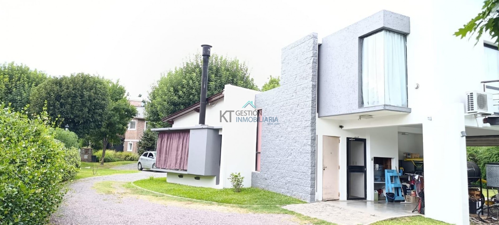 VENTA CASA 4 AMBIENTES CLUB DE CAMPO LA CONCEPCION I APTO CREDITO LUJAN