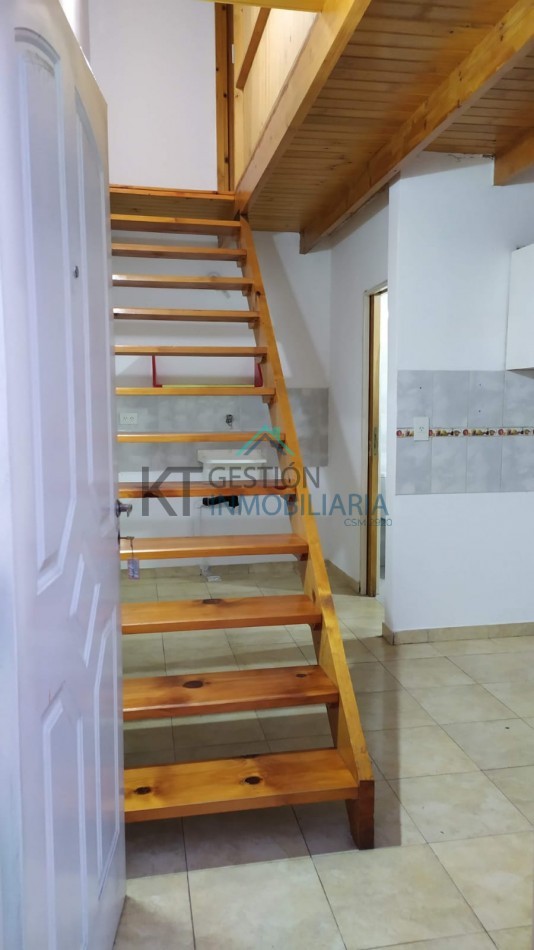 DEPARTAMENTO DOS AMBIENTES EN ALQUILER