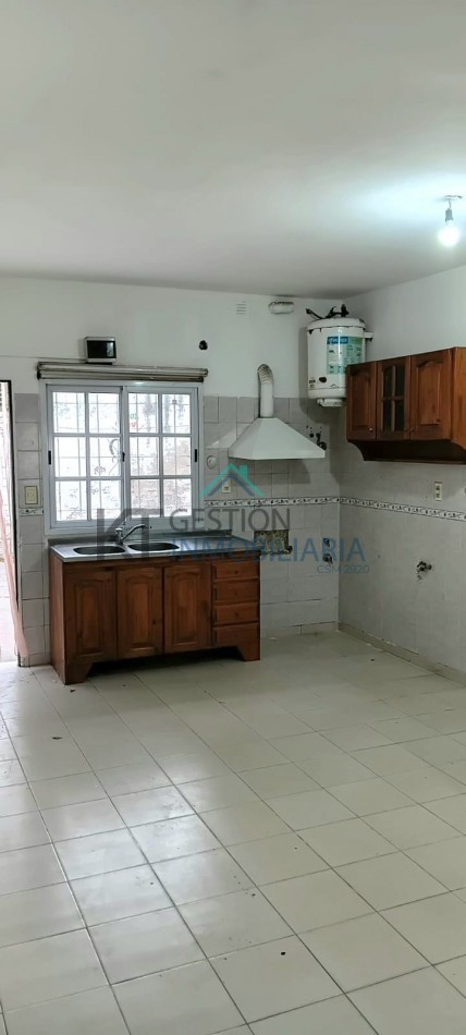 DEPARTAMENTO EN ALQUILER