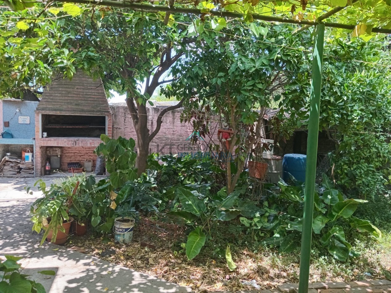 VENTA  CASA 3 AMBIENTES COCHERA BUEN ACCESO JOSE C PAZ