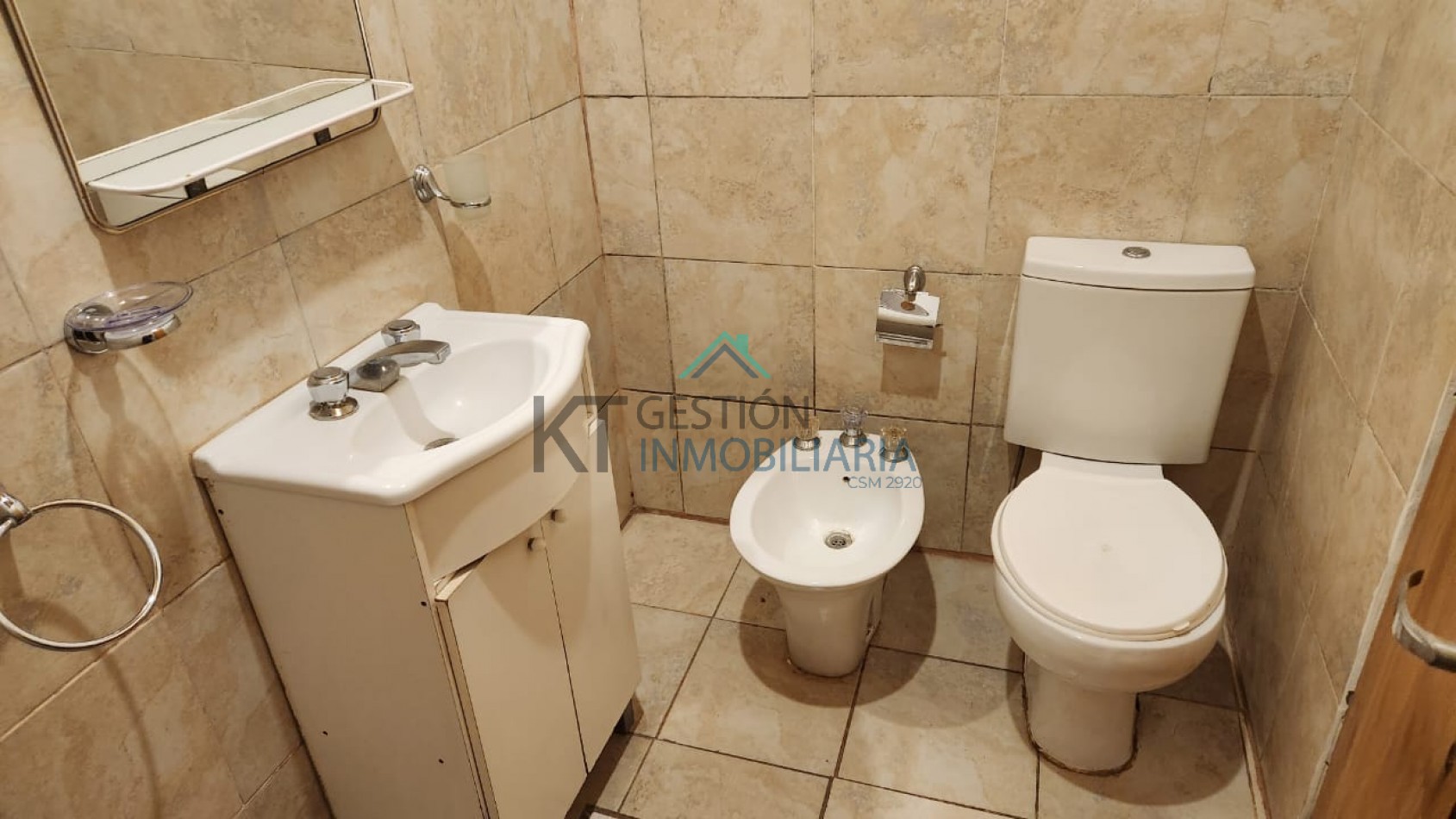 CASA + DEPARTAMENTO EN VENTA, VILLA DE MAYO