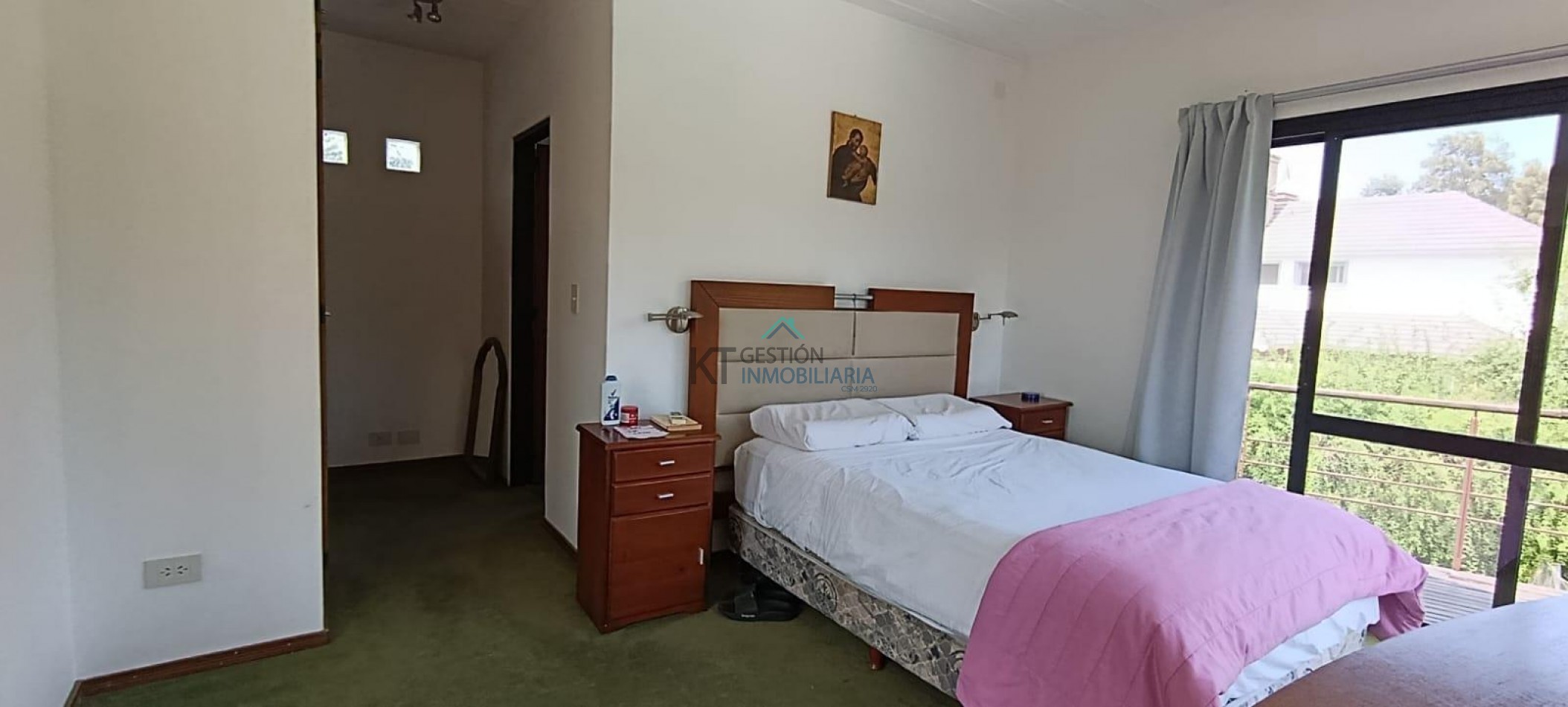VENTA CASA 4 AMBIENTES CLUB DE CAMPO LA CONCEPCION I APTO CREDITO LUJAN