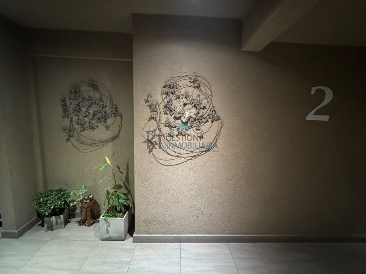 VENTA DEPARTAMENTO MONOAMBIENTE CONTRAFRENTE BALCON CON VISTA LIBRE APTO CREDITO VILLA URQUIZA