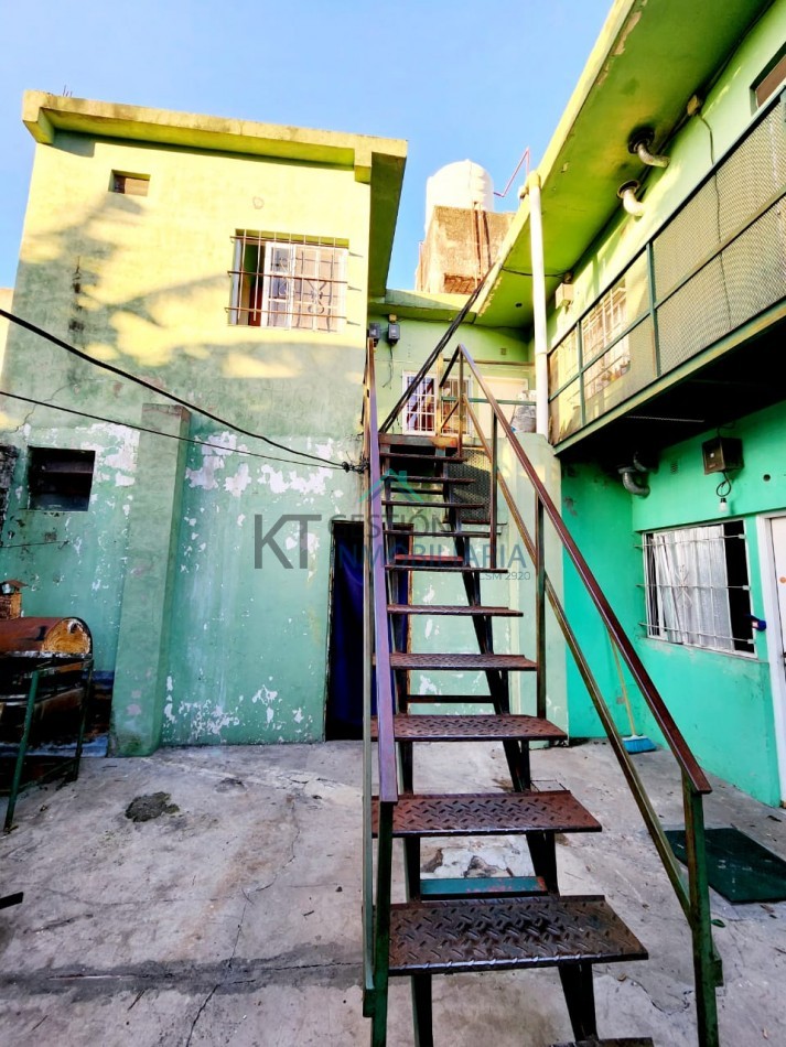 COMPLEJO DE DEPARTAMENTOS  EN VENTA