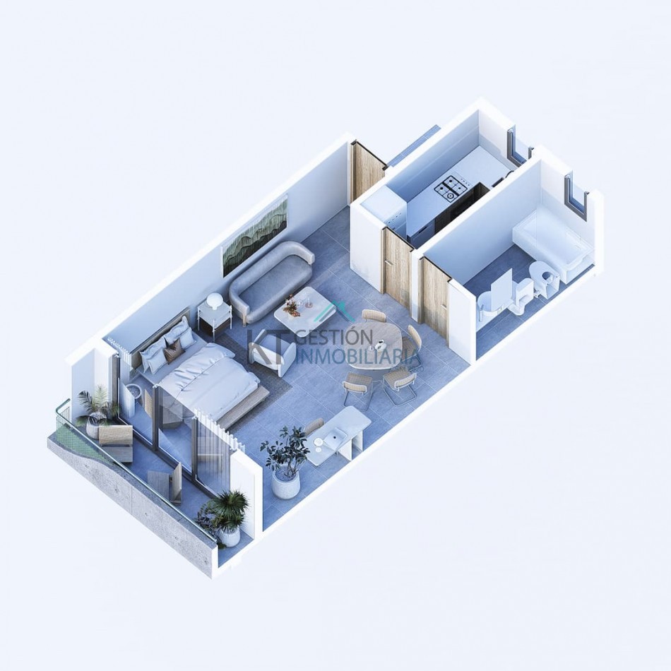 DEPARTAMENTOS EN VENTA EN EDIFICIO 2 OLIVOS SAN MIGUEL