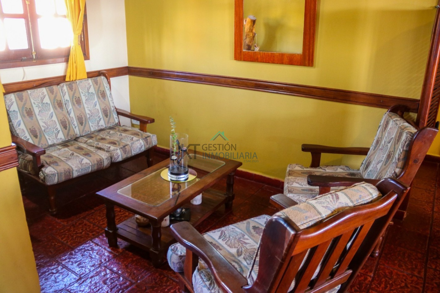 CASAS EN CAPILLA DEL MONTE (CORDOBA) CASA 7 PERSONAS