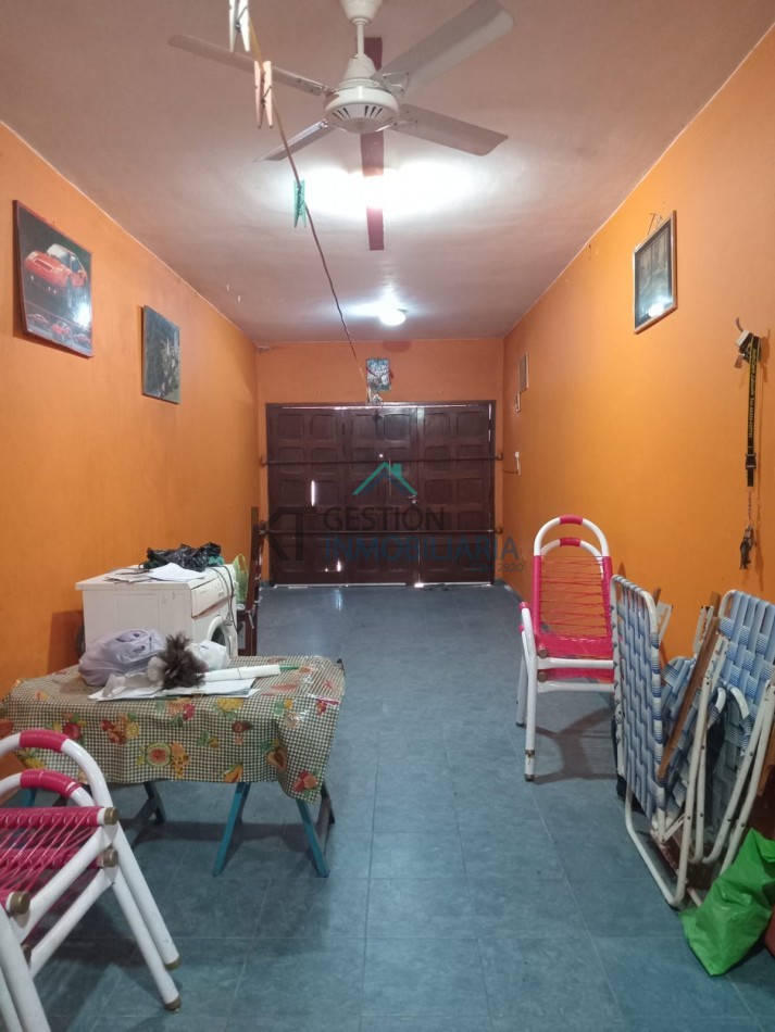 VENTA  CASA 3 AMBIENTES COCHERA BUEN ACCESO JOSE C PAZ