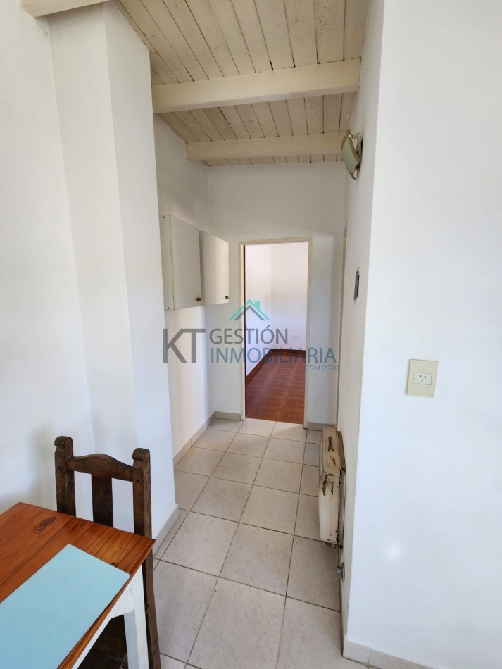 DEPARTAMENTO EN ALQUILER