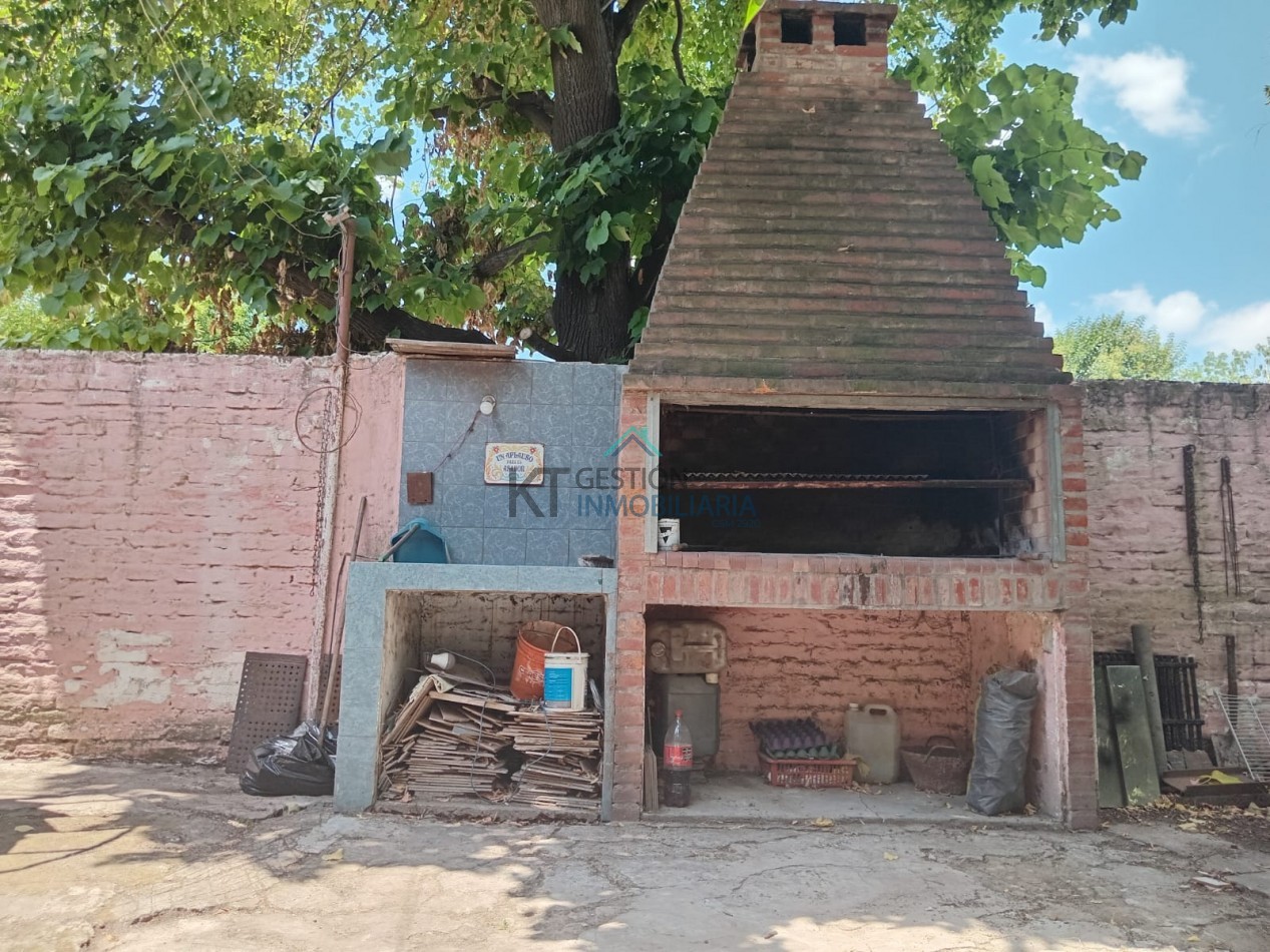 VENTA  CASA 3 AMBIENTES COCHERA BUEN ACCESO JOSE C PAZ